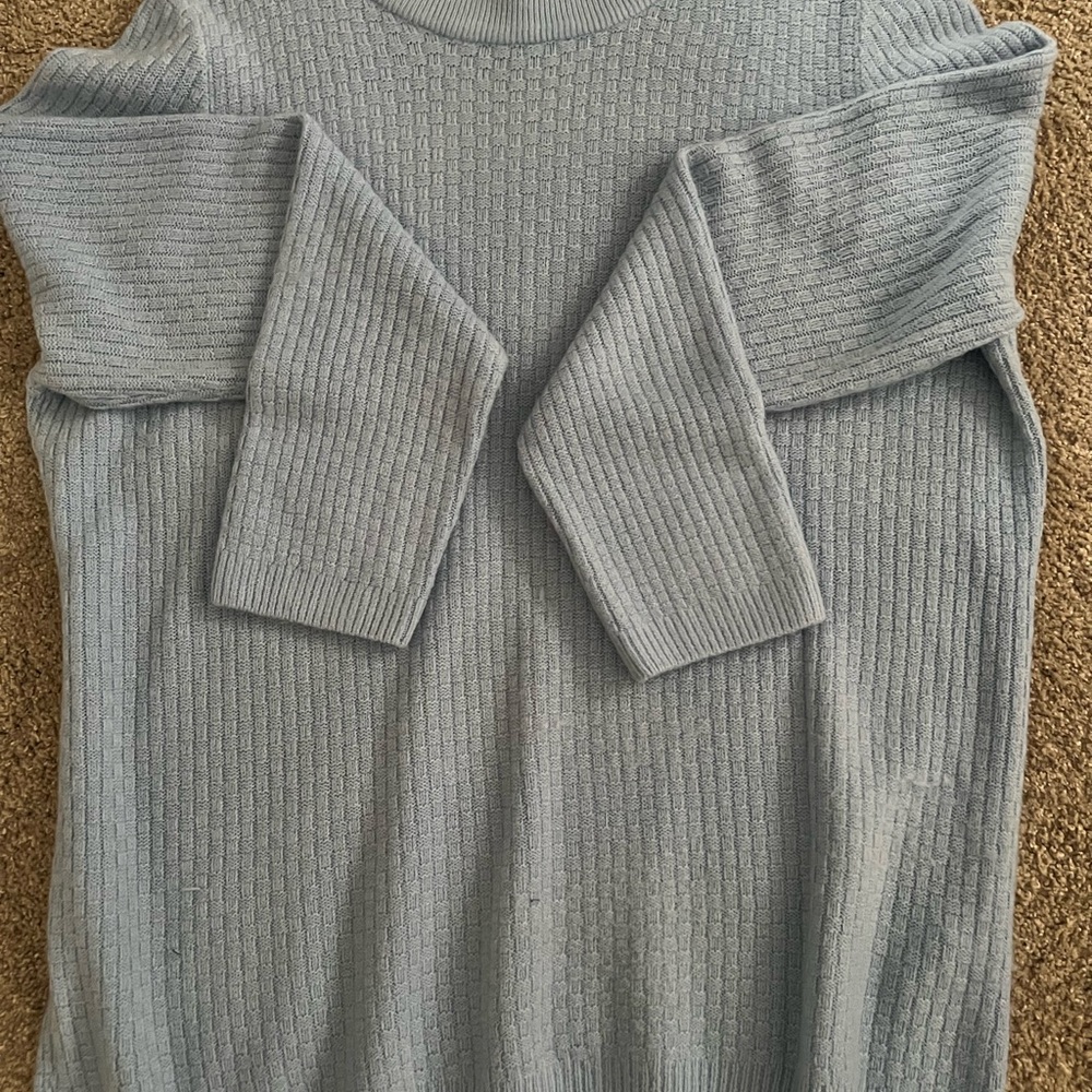 Allison Daley Sweater - Blue
